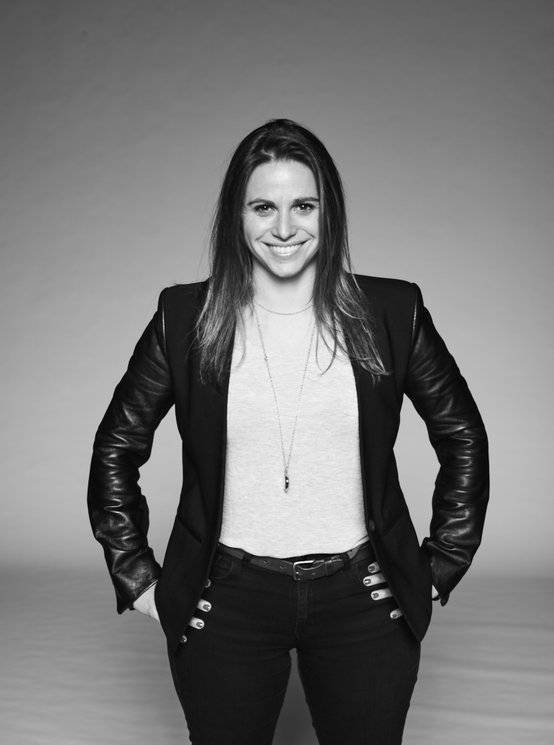 Sarah Goldszer portrait