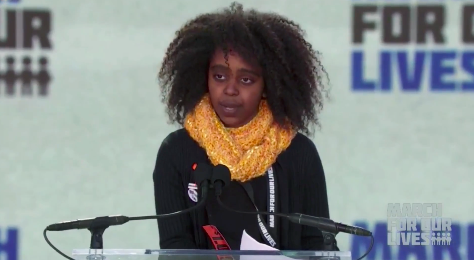 The Movement To End Gun Violence