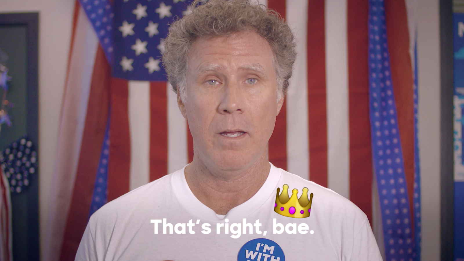 Will Ferrell Wants You to Vote