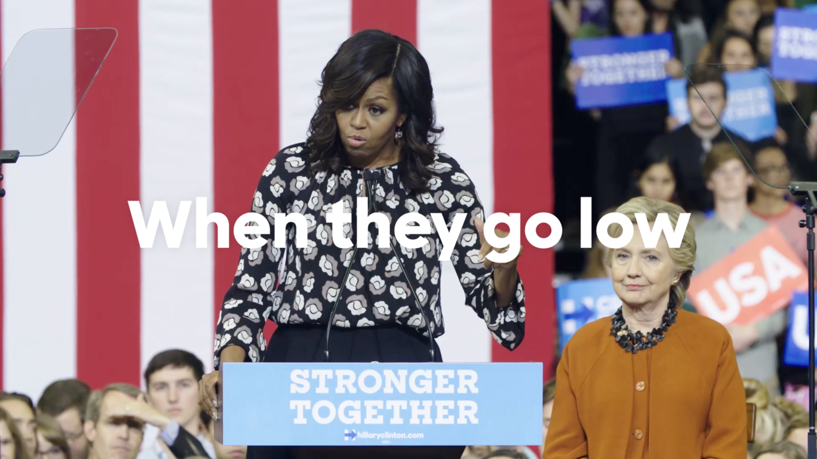 Michelle Obama