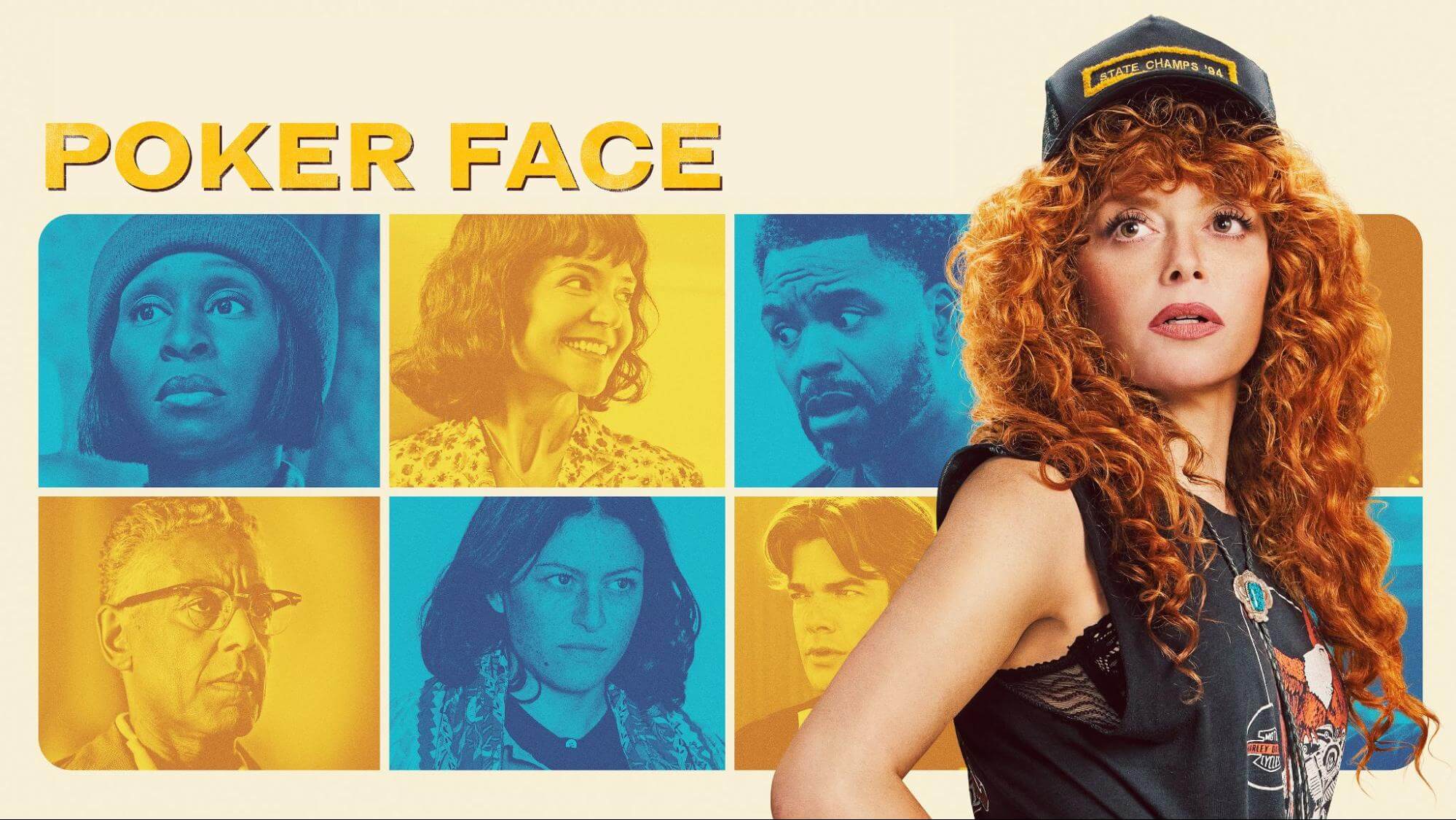 Poker Face — Season 2